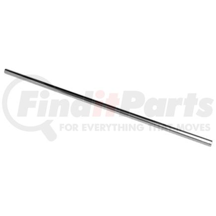 Walker Exhaust 49068 Exhaust Pipe - Aluminized Steel, 1/4 Diameter, 10 ft. Length, 13 Gauge