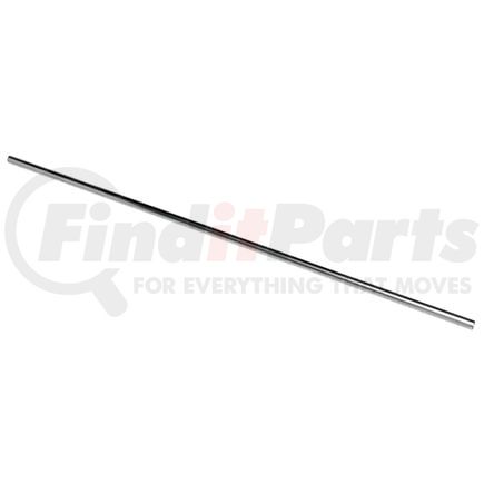 Walker Exhaust 49099 Heavy Duty Exhaust Pipe Str. Tube-Alz.-AKDQ-4" Dia.-10' Lgth.-16 Gauge