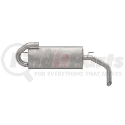 Walker Exhaust 50059 Quiet-Flow SS Ajuste directo Ensamble de Mofle de Escape