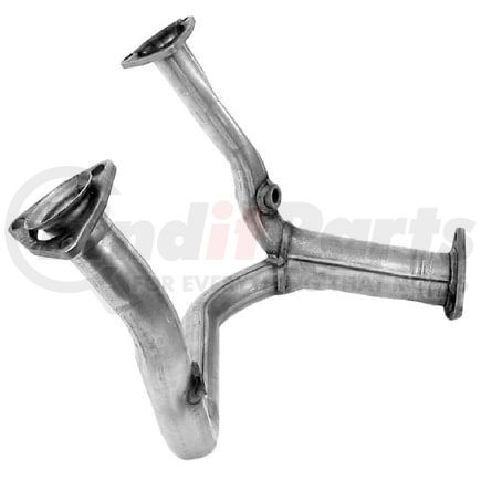 Walker Exhaust 50204 Exhaust Y Pipe 2.5" Outlet (Outside)