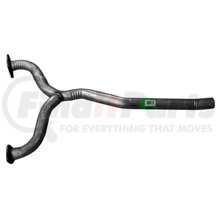 Walker Exhaust 50325 Exhaust Y Pipe 2" Outlet (Outside)