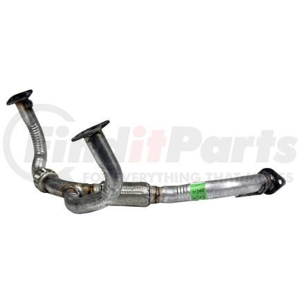 Walker Exhaust 50340 Exhaust Y Pipe