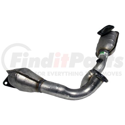 Walker Exhaust 50336 Ultra EPA Ajuste directo Convertidor Catalitico