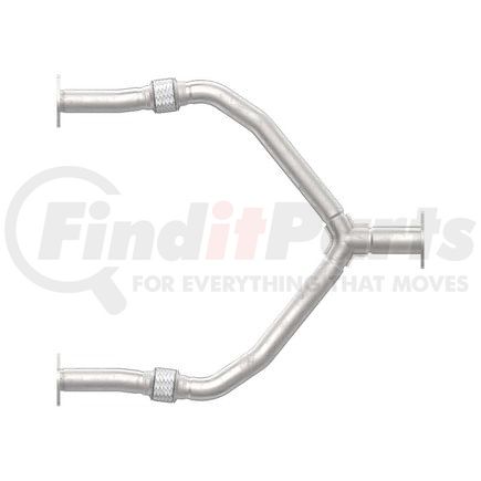 Walker Exhaust 50362 Exhaust Y Pipe