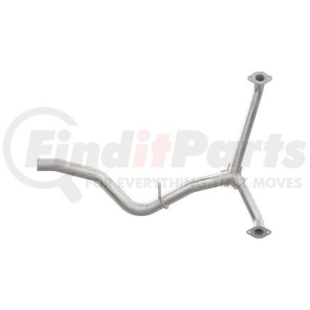 Walker Exhaust 50365 Exhaust Y Pipe 2.25" Inlet (Outside)  1.75" Outlet (Outside)