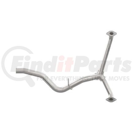Walker Exhaust 50365 Exhaust Y Pipe 2.25" Inlet (Outside) 1.75" Outlet (Outside)
