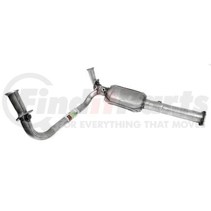Walker Exhaust 50409 Ultra EPA Direct Fit Catalytic Converter 3.25" Inlet (Inside)