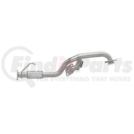 Walker Exhaust 50433 Exhaust Y Pipe