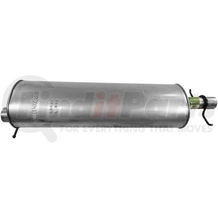 Walker Exhaust 50437 Quiet-Flow SS Ajuste directo Ensamble de Mofle de Escape