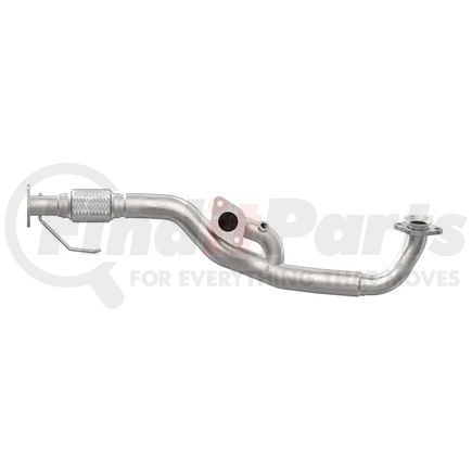 Walker Exhaust 50465 Exhaust Y Pipe