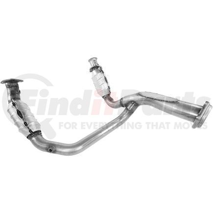 Walker Exhaust 50486 Ultra EPA Ajuste directo Convertidor Catalitico