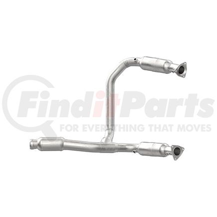 Walker Exhaust 50497 Ultra EPA Ajuste directo Convertidor Catalitico