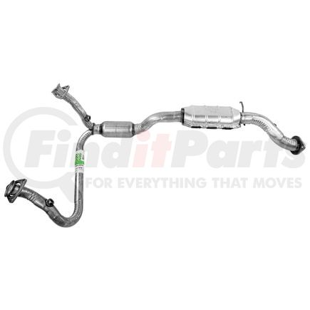 Walker Exhaust 50541 Ultra EPA Direct Fit Catalytic Converter 3.25" Inlet (Inside)