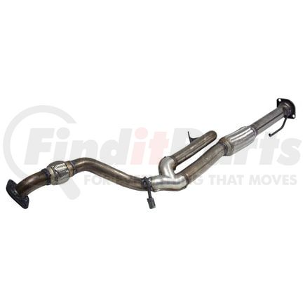 Walker Exhaust 50563 Exhaust Y Pipe