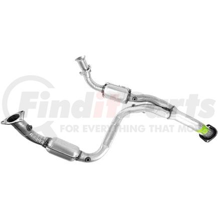 Walker Exhaust 50566 Ultra EPA Ajuste directo Convertidor Catalitico