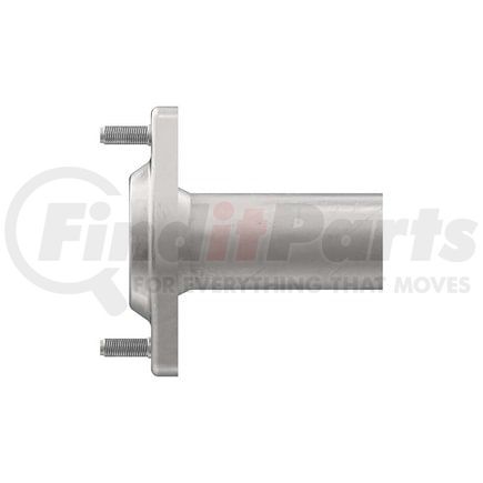 Walker Exhaust 51026 Exhaust Pipe 2.5" Outlet (Outside)