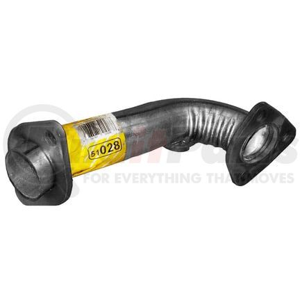 Walker Exhaust 51028 Exhaust Pipe