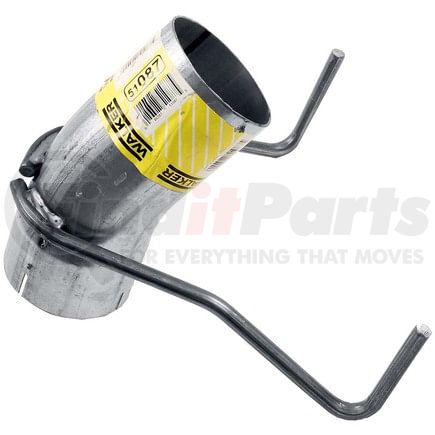 Walker Exhaust 51087 Exhaust Pipe