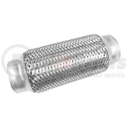Walker Exhaust 51108 Exhaust Flex Connector 2.5" Inlet (Inside) 2.5" Outlet (Inside)