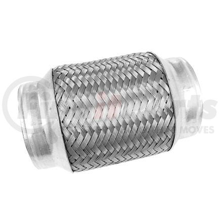 Walker Exhaust 51107 Exhaust Flex Connector 3" Inlet (Inside) 3" Outlet (Inside)