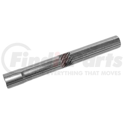 Walker Exhaust 52004 Exhaust Pipe 2" Inlet (Inside)  2" Outlet (Outside)