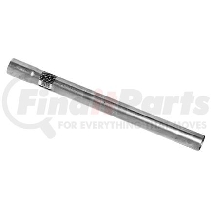 Walker Exhaust 52010 Exhaust Pipe 2" Inlet (Inside)  2" Outlet (Outside)