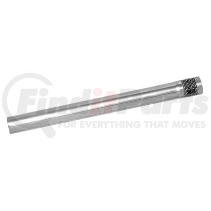 Walker Exhaust 52011 Exhaust Pipe 2.25" Inlet (Inside)  2.25" Outlet (Outside)