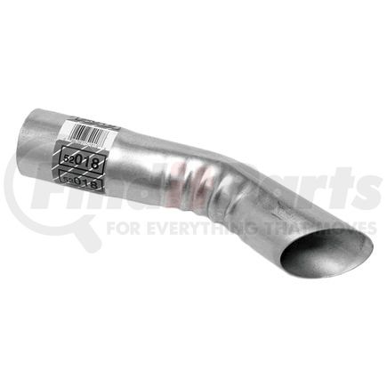 Walker Exhaust 52018 Exhaust Tail Pipe 2.25" Inlet (Inside)