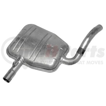 Walker Exhaust 52171 Quiet-Flow Ajuste directo Ensamble de Mofle de Escape