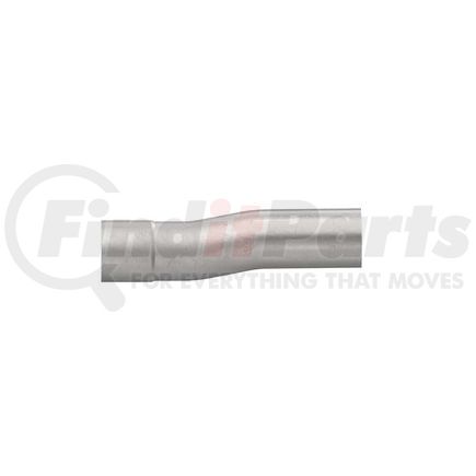 Walker Exhaust 52255 Exhaust Pipe 3" Inlet (Inside)  3" Outlet (Outside)