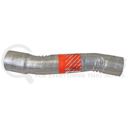 Walker Exhaust 52293 Exhaust Pipe 2.5" Inlet (Inside) 2.5" Outlet (Outside)