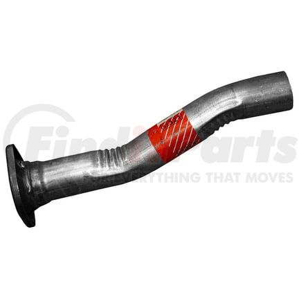 Walker Exhaust 52321 Exhaust Pipe 2.5" Outlet (Outside)