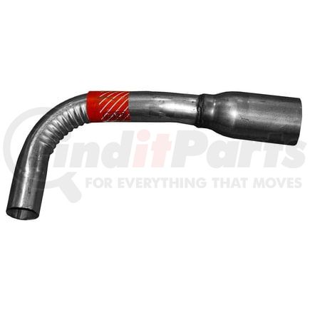 Walker Exhaust 52322 Exhaust Tail Pipe 2" Inlet (Outside)