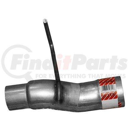 Walker Exhaust 52315 Exhaust Pipe 3.5" Inlet (Inside)  3.5" Outlet (Outside)