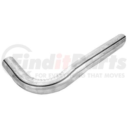 Walker Exhaust 52359 Exhaust Tail Pipe 2.25" Inlet (Outside)