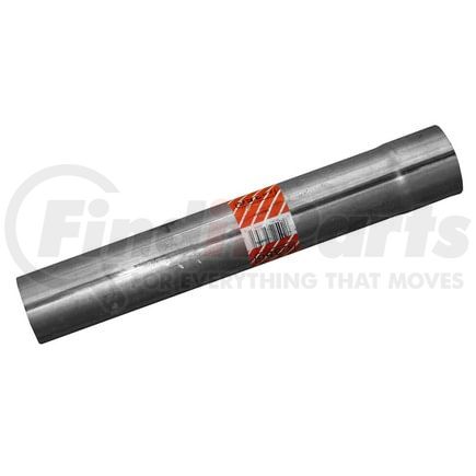 Walker Exhaust 52356 Exhaust Pipe 2.5" Inlet (Inside) 2.5" Outlet (Outside)