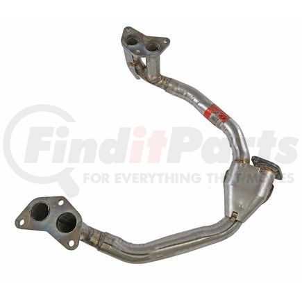 Walker Exhaust 52368 Exhaust Y Pipe