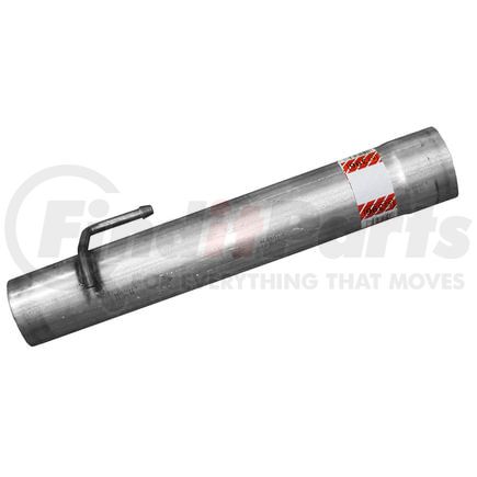 Walker Exhaust 52396 Exhaust Pipe 3.5" Inlet (Inside)  3.5" Outlet (Outside)