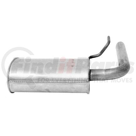 Walker Exhaust 52428 Quiet-Flow SS Ajuste directo Ensamble de Mofle de Escape