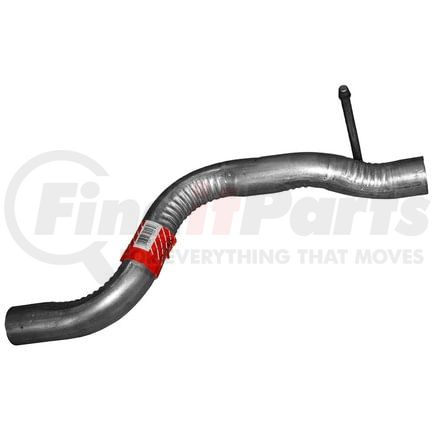 Walker Exhaust 52446 Exhaust Tail Pipe 2.25" Inlet (Outside)  2.25" Outlet (Outside)