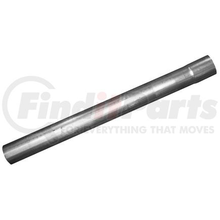 Walker Exhaust 52565 Exhaust Pipe 2.5" Inlet (Outside) 2.5" Outlet (Inside)