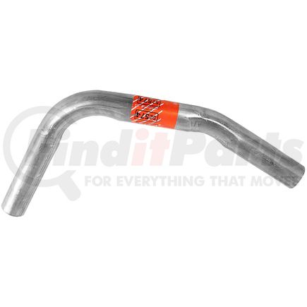 Walker Exhaust 52574 Exhaust Tail Pipe 1.75" Inlet (Outside)  1.75" Outlet (Outside)