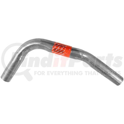 Walker Exhaust 52573 Exhaust Tail Pipe 1.75" Inlet (Outside)  1.75" Outlet (Outside)