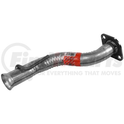 Walker Exhaust 52579 Exhaust Pipe 2.625" Inlet (Inside)