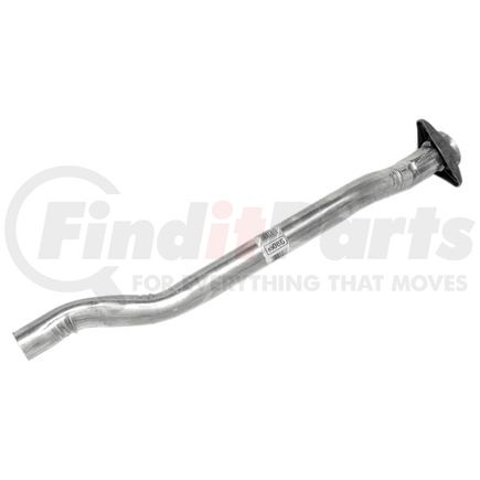 Walker Exhaust 53066 Exhaust Pipe 2.625" Inlet (Inside) 2" Outlet (Outside)