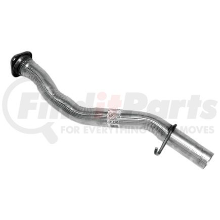 Walker Exhaust 53112 Exhaust Pipe 2.75" Outlet (Outside)