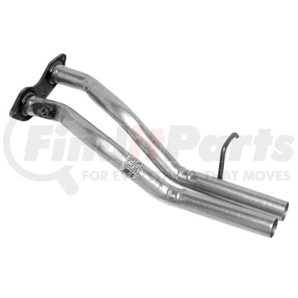 Walker Exhaust 53135 Exhaust Pipe 2" Outlet (Outside)