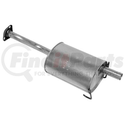 Walker Exhaust 53162 Quiet-Flow SS Ajuste directo Ensamble de Mofle de Escape