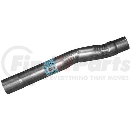 Walker Exhaust 53311 Exhaust Pipe 2.75" Inlet (Inside)  2.5" Outlet (Outside)