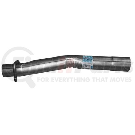 Walker Exhaust 53312 Exhaust Pipe 2.75" Inlet (Inside)  2.5" Outlet (Outside)
